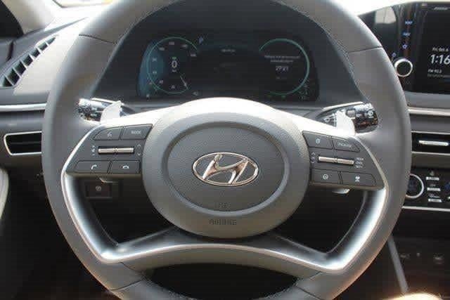 2023 Hyundai Sonata Hybrid Limited in Houston, TX - Mac Haik Auto Group