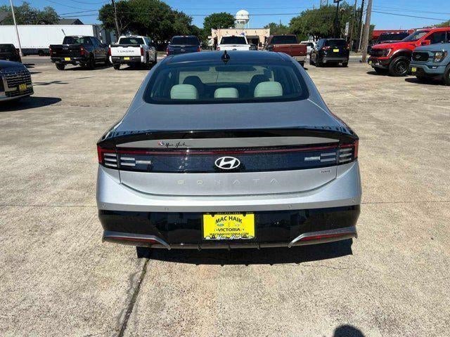 2024 Hyundai Sonata Hybrid Limited in Houston, TX - Mac Haik Auto Group
