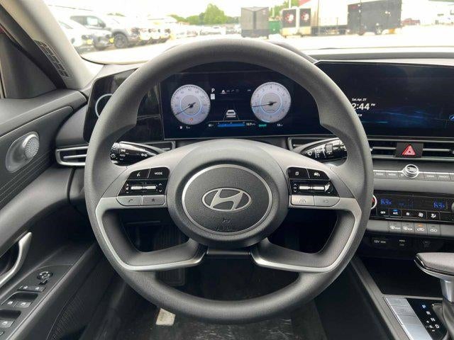 2024 Hyundai Elantra SEL in Houston, TX - Mac Haik Auto Group