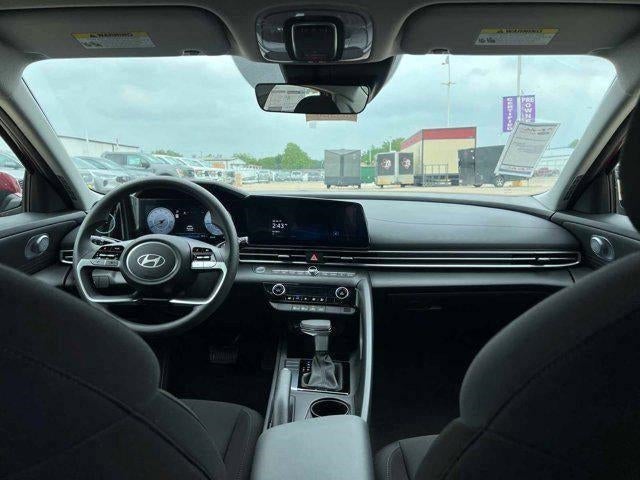 2024 Hyundai Elantra SEL in Houston, TX - Mac Haik Auto Group