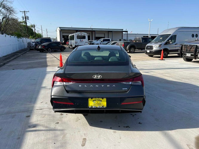 2024 Hyundai Elantra Hybrid Limited in Houston, TX - Mac Haik Auto Group