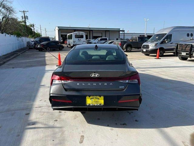 2024 Hyundai Elantra Hybrid Limited in Houston, TX - Mac Haik Auto Group