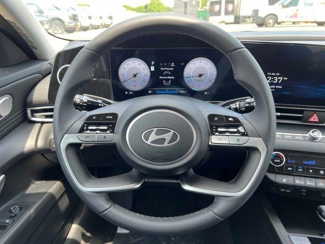 2024 Hyundai Elantra Limited in Houston, TX - Mac Haik Auto Group