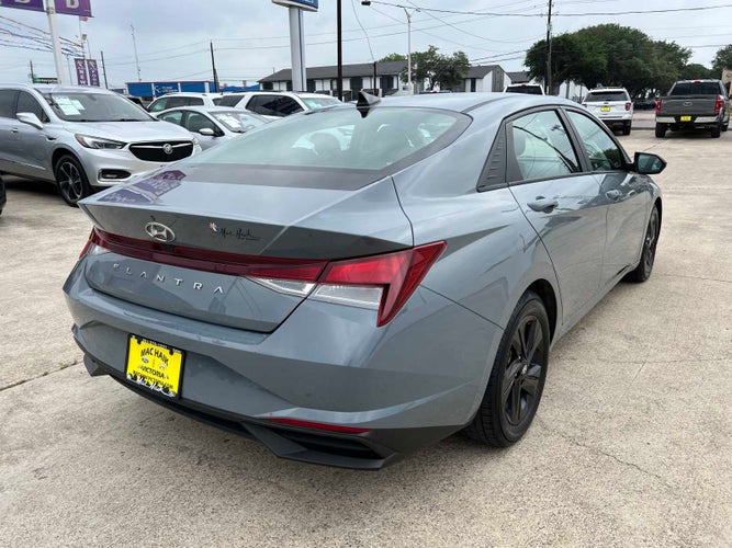 2021 Hyundai Elantra SEL in Houston, TX - Mac Haik Auto Group