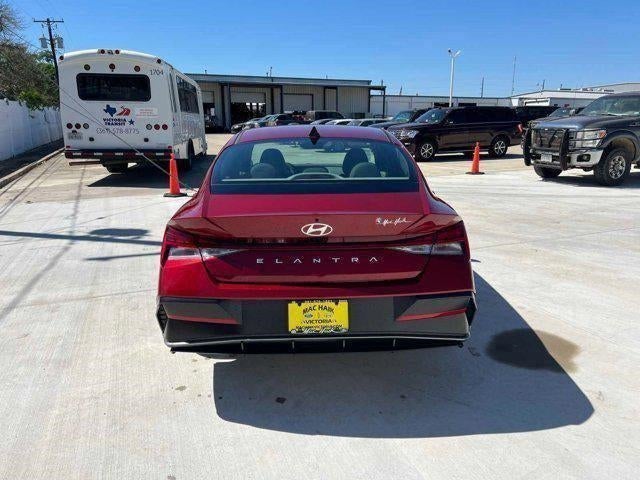 2024 Hyundai Elantra SEL Convenience in Houston, TX - Mac Haik Auto Group