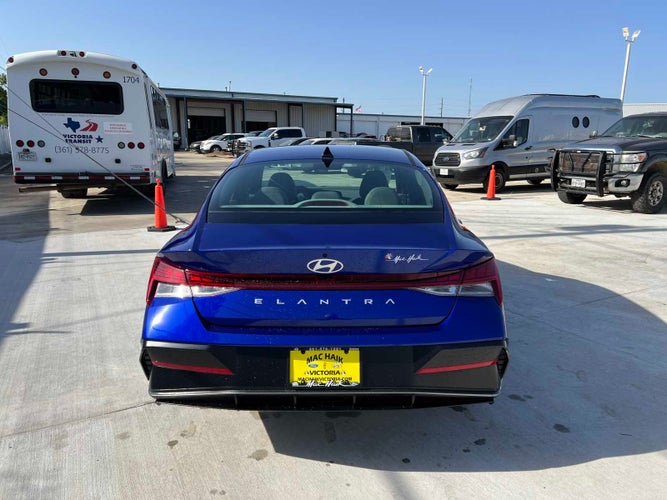 2024 Hyundai Elantra SEL Convenience in Houston, TX - Mac Haik Auto Group