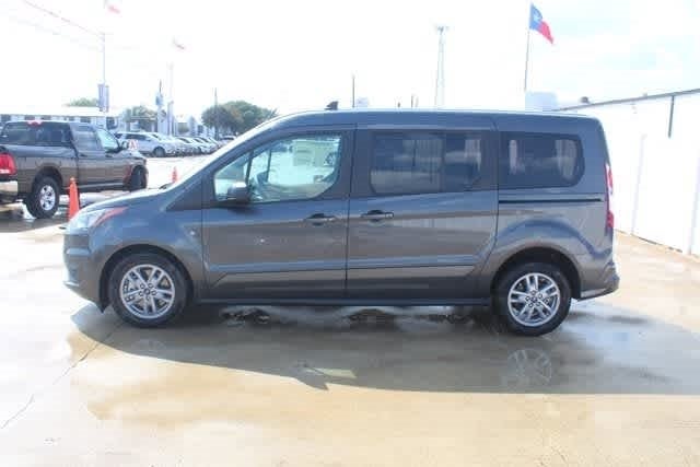 2023 Ford Transit Connect XLT in Houston, TX - Mac Haik Auto Group