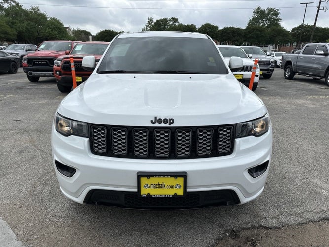 2019 Jeep Grand Cherokee Altitude 4x2 in Houston, TX - Mac Haik Auto Group