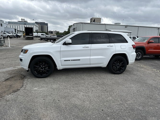 2019 Jeep Grand Cherokee Altitude 4x2 in Houston, TX - Mac Haik Auto Group