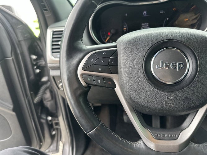 2018 Jeep Grand Cherokee Altitude 4x2 in Houston, TX - Mac Haik Auto Group