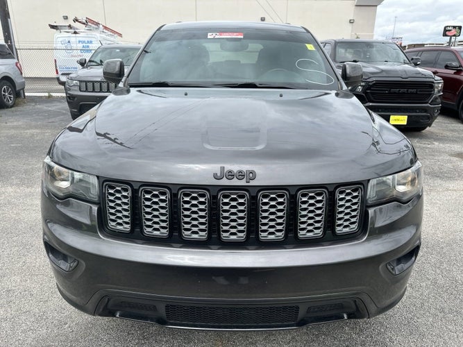 2018 Jeep Grand Cherokee Altitude 4x2 in Houston, TX - Mac Haik Auto Group