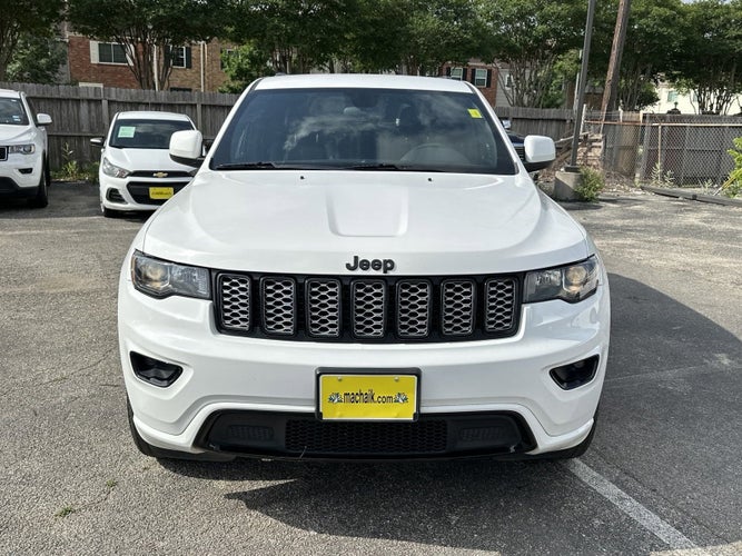 2021 Jeep Grand Cherokee Laredo X 4x4 in Houston, TX - Mac Haik Auto Group