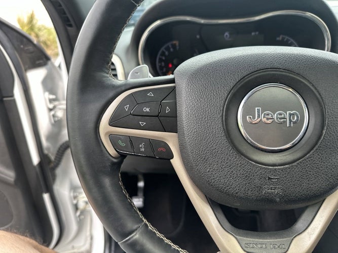 2017 Jeep Grand Cherokee Limited 4x4 in Houston, TX - Mac Haik Auto Group