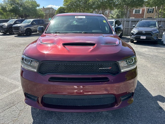 2018 Dodge Durango R/T RWD in Houston, TX - Mac Haik Auto Group