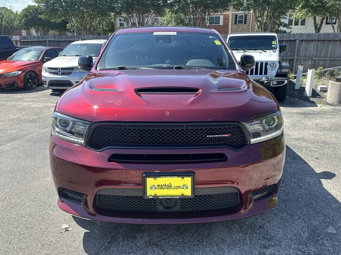 2019 Dodge Durango R/T RWD in Houston, TX - Mac Haik Auto Group