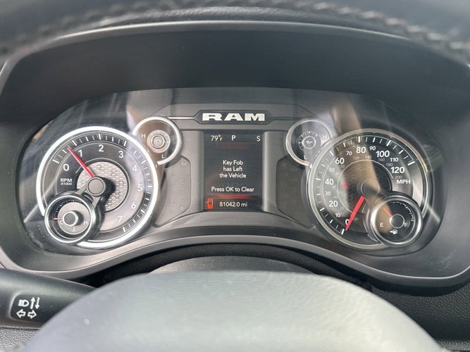 2019 RAM 1500 Big Horn/Lone Star Crew Cab 4x2 5'7' Box in Houston, TX - Mac Haik Auto Group