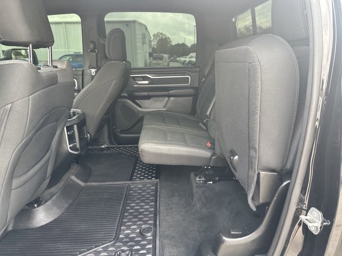2021 RAM 1500 Lone Star Crew Cab 4x4 5'7' Box in Houston, TX - Mac Haik Auto Group