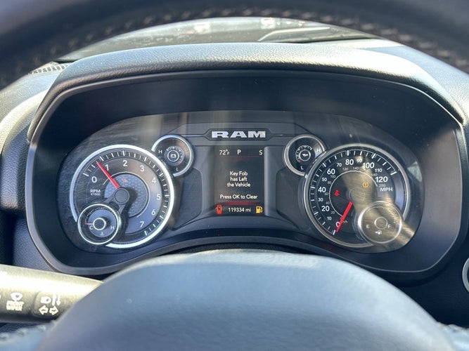 2019 RAM 1500 Big Horn/Lone Star Crew Cab 4x4 5'7' Box in Houston, TX - Mac Haik Auto Group