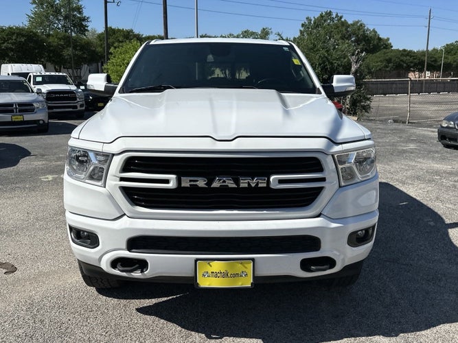 2019 RAM 1500 Big Horn/Lone Star Crew Cab 4x4 5'7' Box in Houston, TX - Mac Haik Auto Group