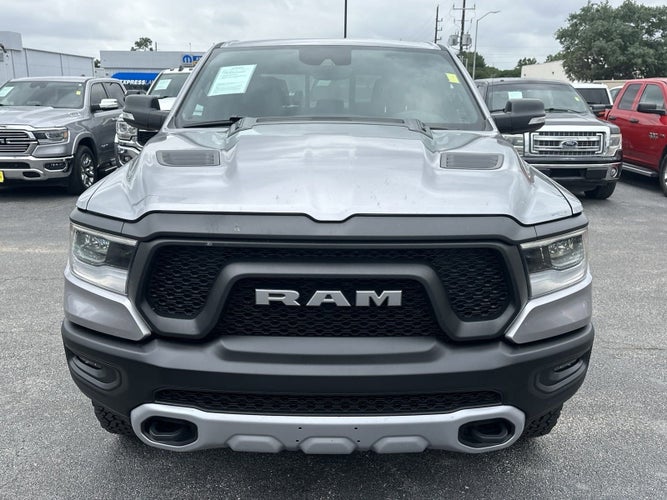 2022 RAM 1500 Rebel in Houston, TX - Mac Haik Auto Group