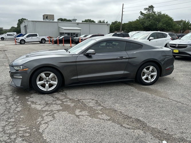 2018 Ford Mustang EcoBoost in Houston, TX - Mac Haik Auto Group