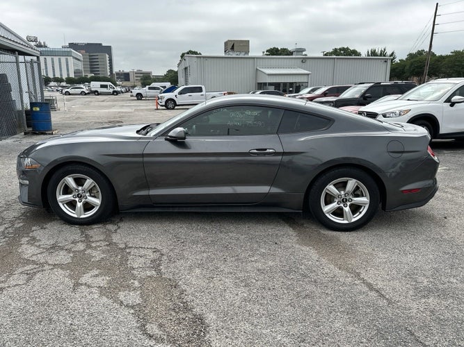 2018 Ford Mustang EcoBoost in Houston, TX - Mac Haik Auto Group