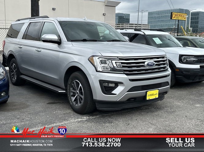 2018 Ford Expedition MAX XLT in Houston, TX - Mac Haik Auto Group