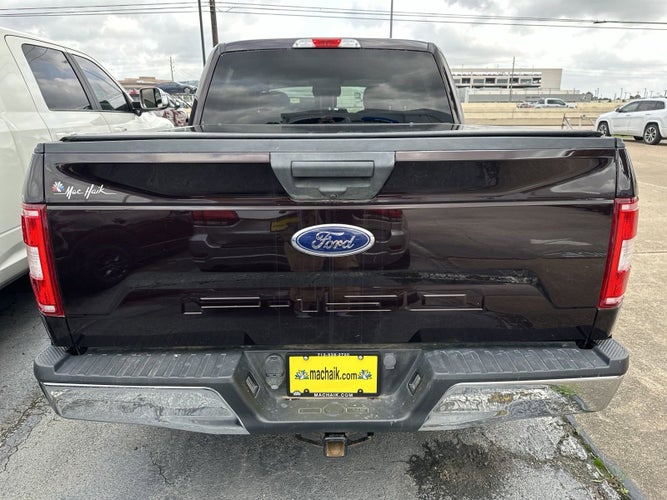 2019 Ford F-150 XLT in Houston, TX - Mac Haik Auto Group