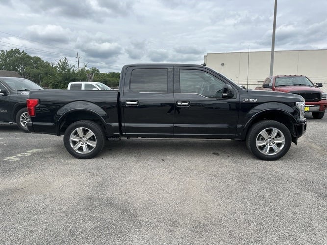 2019 Ford F-150 Limited in Houston, TX - Mac Haik Auto Group