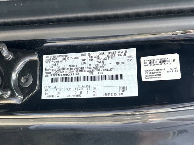 2017 Ford F-150 XL in Houston, TX - Mac Haik Auto Group