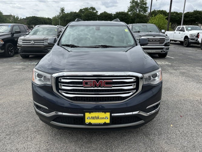 2019 GMC Acadia SLT-1 in Houston, TX - Mac Haik Auto Group