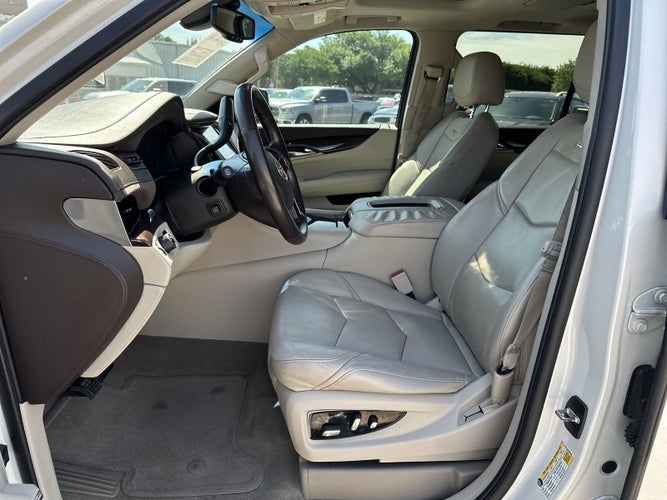 2015 Cadillac Escalade ESV Luxury in Houston, TX - Mac Haik Auto Group