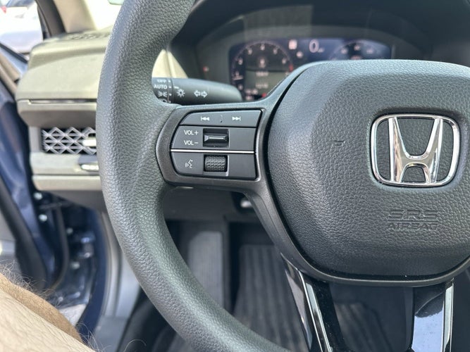 2023 Honda Accord EX in Houston, TX - Mac Haik Auto Group