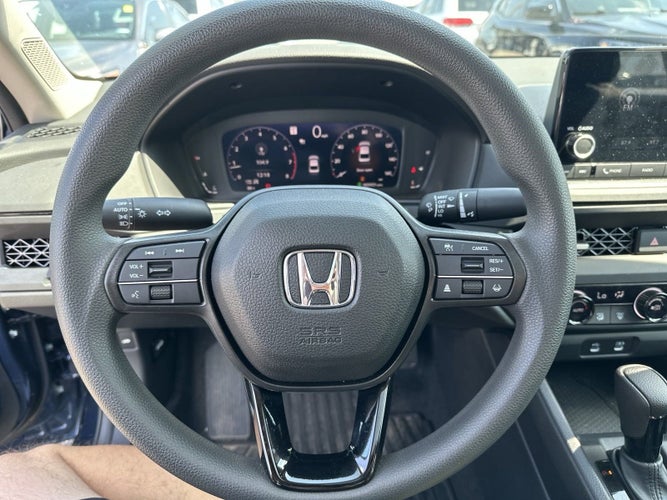 2023 Honda Accord EX in Houston, TX - Mac Haik Auto Group