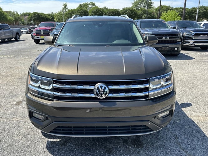 2019 Volkswagen Atlas 3.6L V6 SE w/Technology in Houston, TX - Mac Haik Auto Group