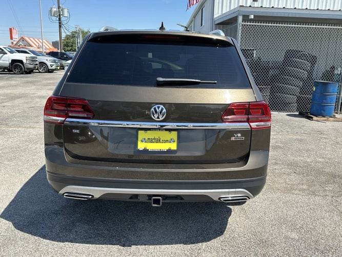 2019 Volkswagen Atlas 3.6L V6 SE w/Technology in Houston, TX - Mac Haik Auto Group