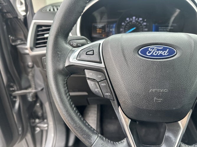 2021 Ford Edge SEL in Houston, TX - Mac Haik Auto Group