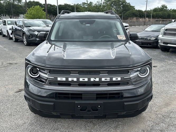 2022 Ford Bronco Sport Big Bend in Houston, TX - Mac Haik Auto Group