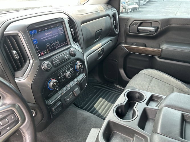 2019 Chevrolet Silverado 1500 RST in Houston, TX - Mac Haik Auto Group