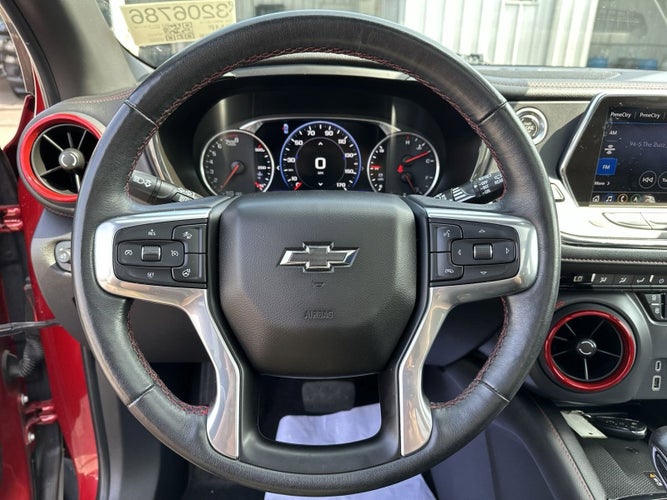 2021 Chevrolet Blazer FWD RS in Houston, TX - Mac Haik Auto Group