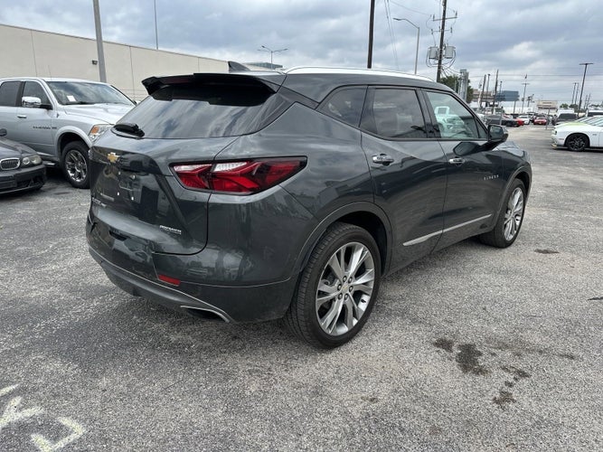 2019 Chevrolet Blazer Premier in Houston, TX - Mac Haik Auto Group