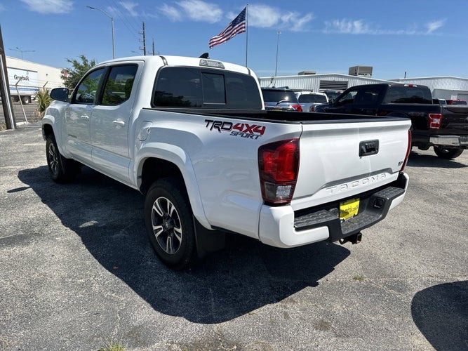 2019 Toyota Tacoma TRD Sport in Houston, TX - Mac Haik Auto Group