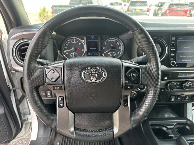 2021 Toyota Tacoma TRD Off-Road in Houston, TX - Mac Haik Auto Group