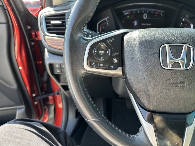 2019 Honda CR-V Touring in Houston, TX - Mac Haik Auto Group