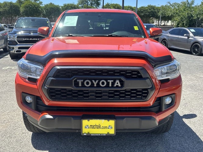 2017 Toyota Tacoma TRD Off Road in Houston, TX - Mac Haik Auto Group