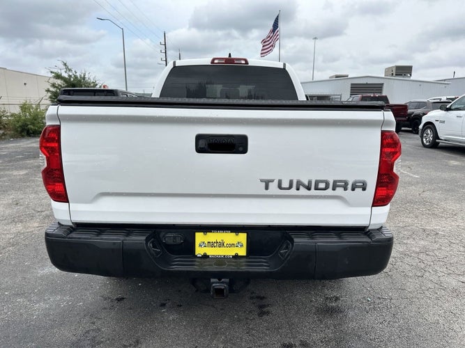 2021 Toyota Tundra SR in Houston, TX - Mac Haik Auto Group