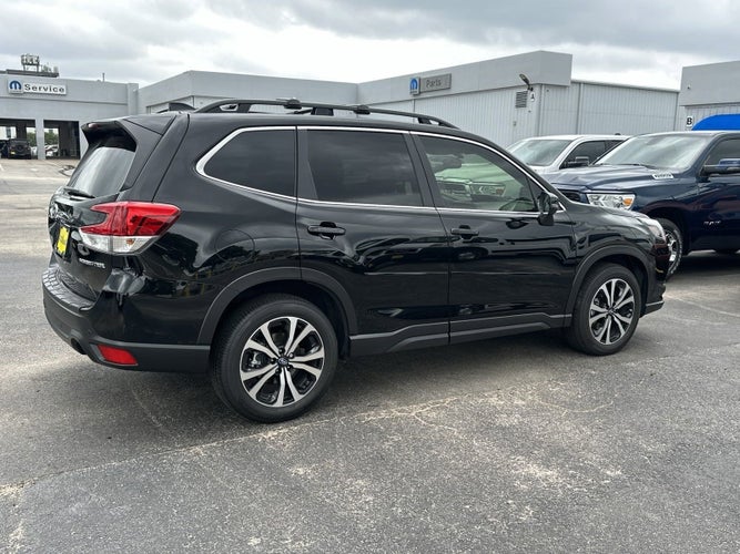 2023 Subaru Forester Limited in Houston, TX - Mac Haik Auto Group