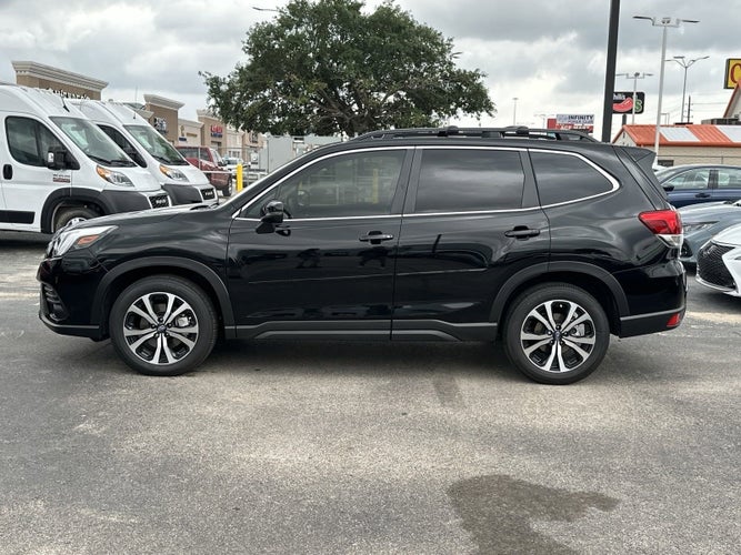 2023 Subaru Forester Limited in Houston, TX - Mac Haik Auto Group