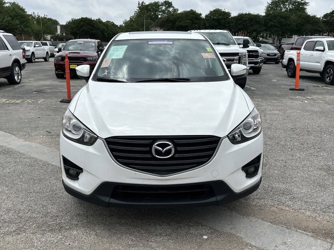 2016 Mazda Mazda CX-5 Touring in Houston, TX - Mac Haik Auto Group