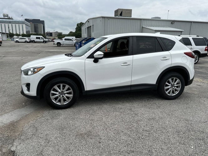 2016 Mazda Mazda CX-5 Touring in Houston, TX - Mac Haik Auto Group